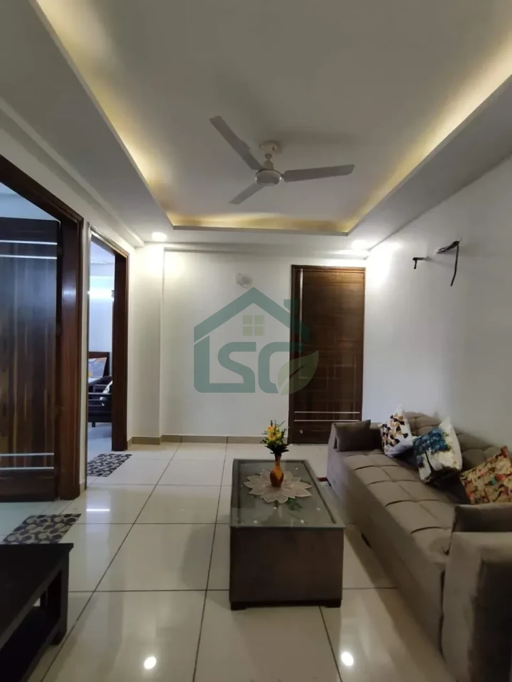 2 BHK fully furnished in Sector 46, Gurugram — property photo 2