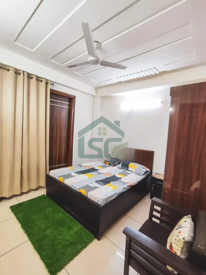 2 BHK fully furnished in Sector 46, Gurugram — property photo 3