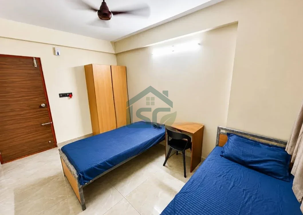 At Luxe By Bliss Premium Co-Living, ITPL Main Road, Bangalore