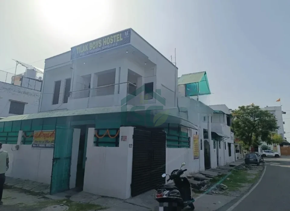 Photo 2 of Tilak Boys Hostel, Mahanagar extension, Lucknow