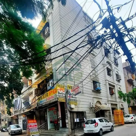 Photo 3 of Veer PG, Mukherjee Nagar, Delhi