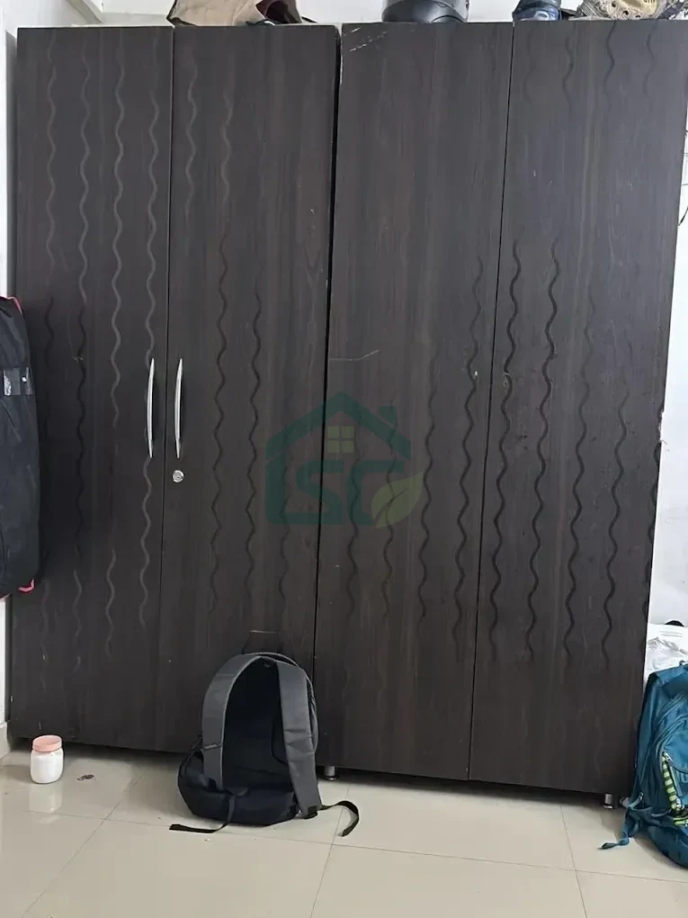At S S PG Hostel, Pathardi Phata, Nashik