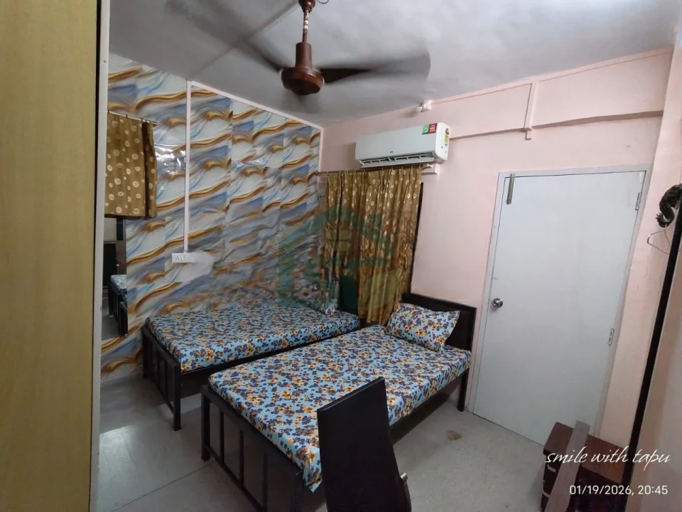 Photo 5 of PG Ghar Apna Powai, Powai, Mumbai