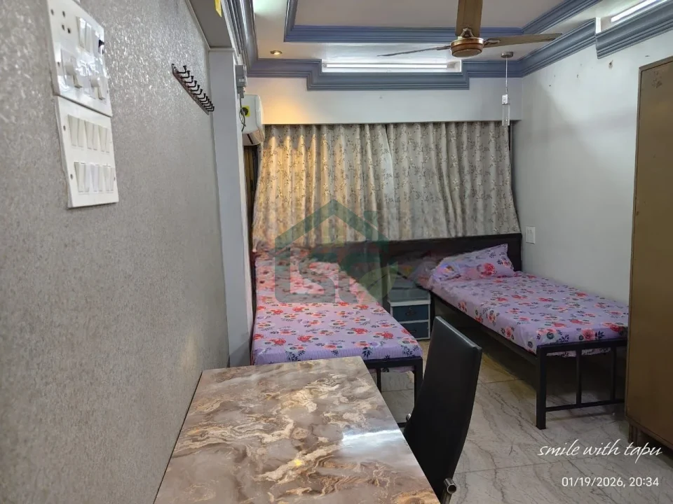 Photo 2 of PG Ghar Apna Powai, Powai, Mumbai