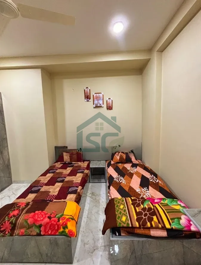 At Shankaraya PG, Ratna Lok Colony, Indore