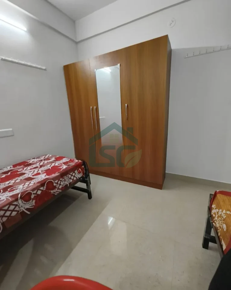 At V L Grand Co Living PG, Bellandur, Bangalore