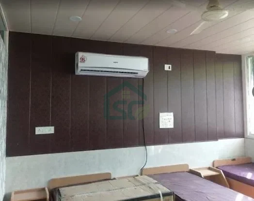 At Max PG, Dwarka, Delhi