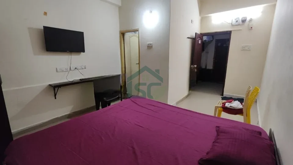 At R Cube Bestbeds Colive PG, Madhapur, Hyderabad