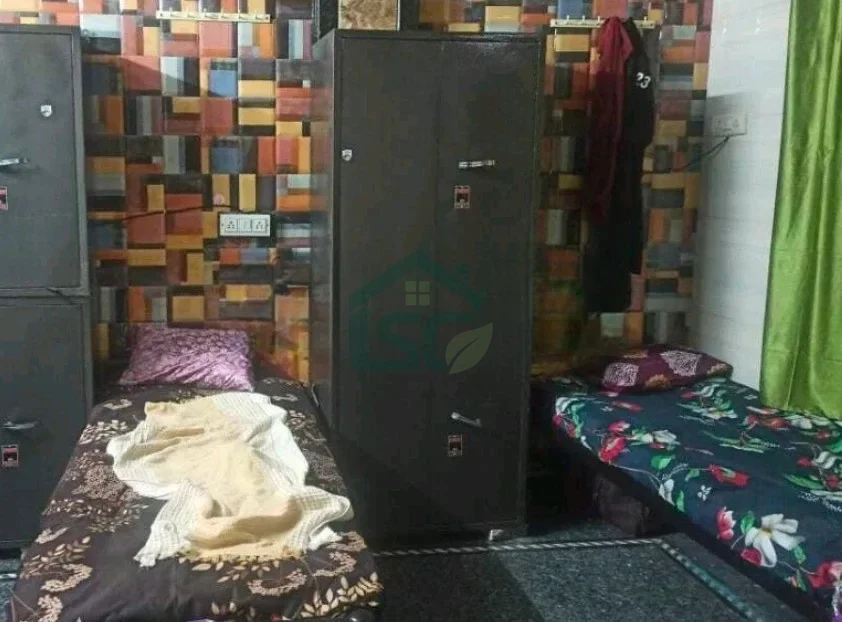 At Yash PG Home, Airoli, Navi Mumbai