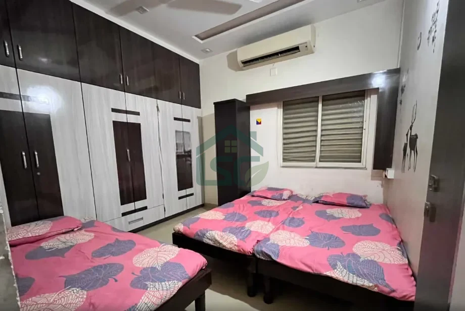 Photo 5 of Cozy Homes PG, Prahlad Nagar, Ahmedabad