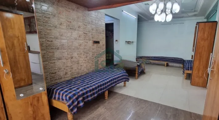 At Cozy Homes PG, Prahlad Nagar, Ahmedabad