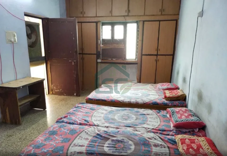 At Jainam Paying Guest, Navrangpura, Ahmedabad