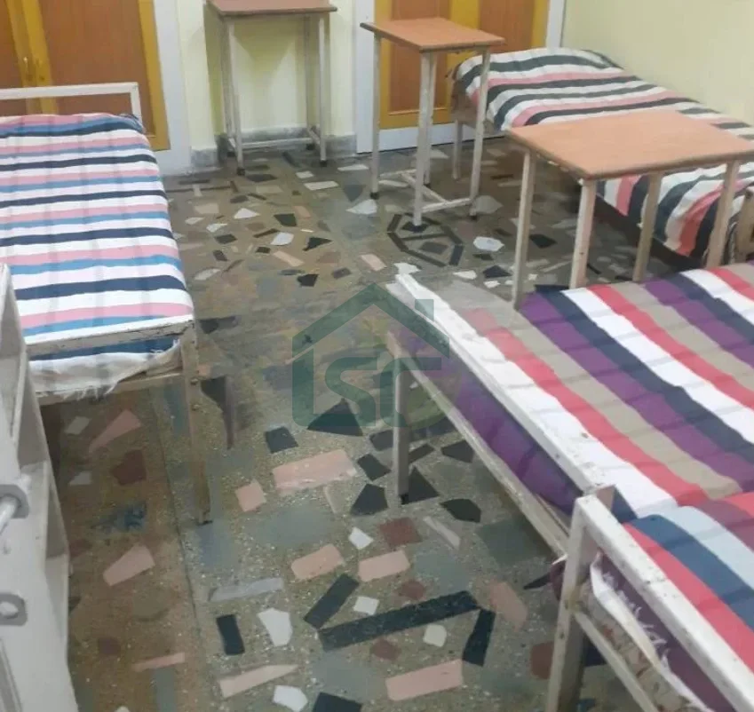 At Rajeshwari PG (Paying Guest), Maharana Pratap Nagar, Bhopal