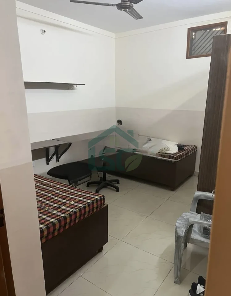 At Hassle Free Boys PG, Sewa Nagar, Ghaziabad
