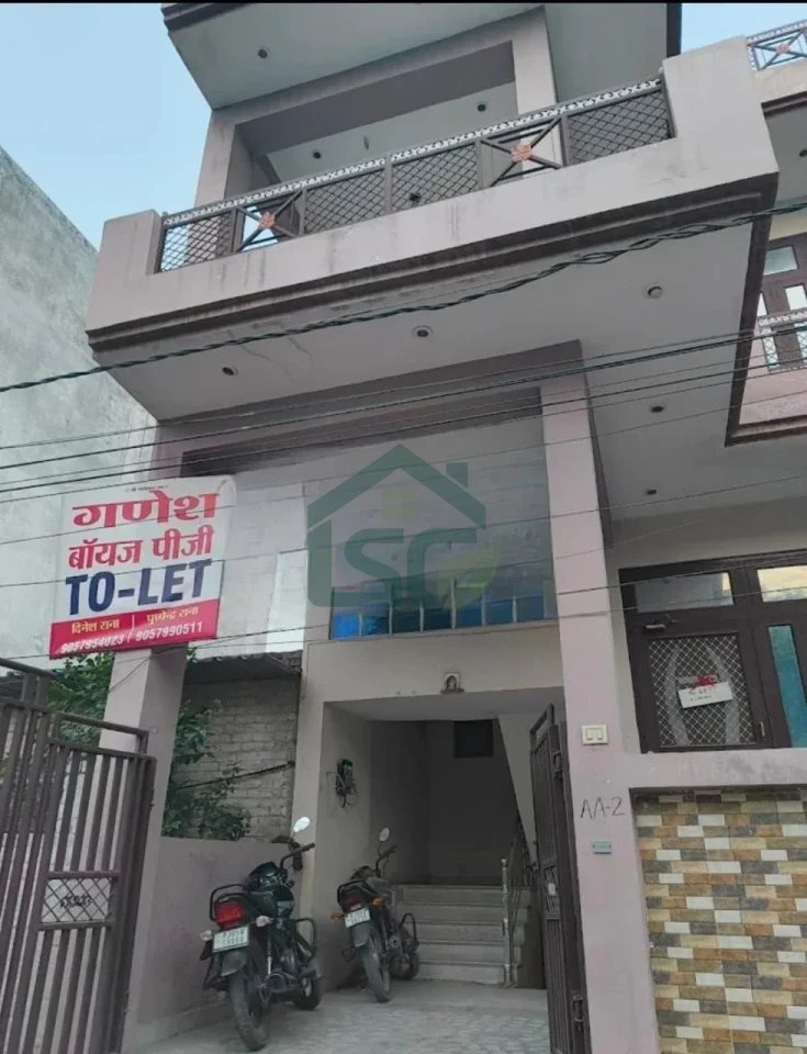 Photo 2 of Ganesh PG Boys Hostel, Triveni Nagar, Jaipur