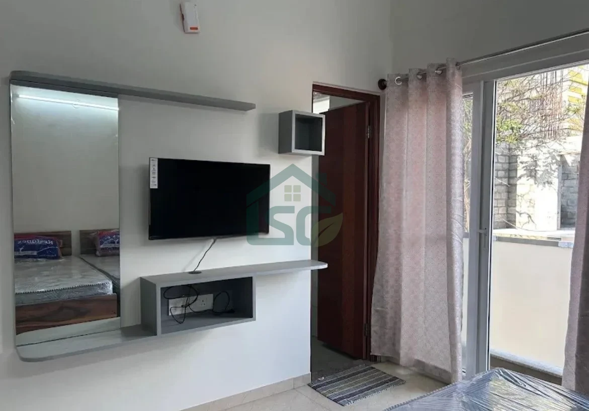 At Vidyashree Coliving PG, Whitefield, Bangalore