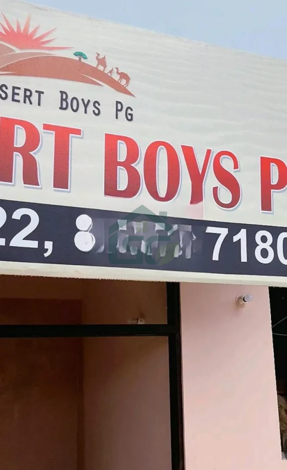 Photo 4 of The Desert Boys PG, Malviya Nagar, Jaipur