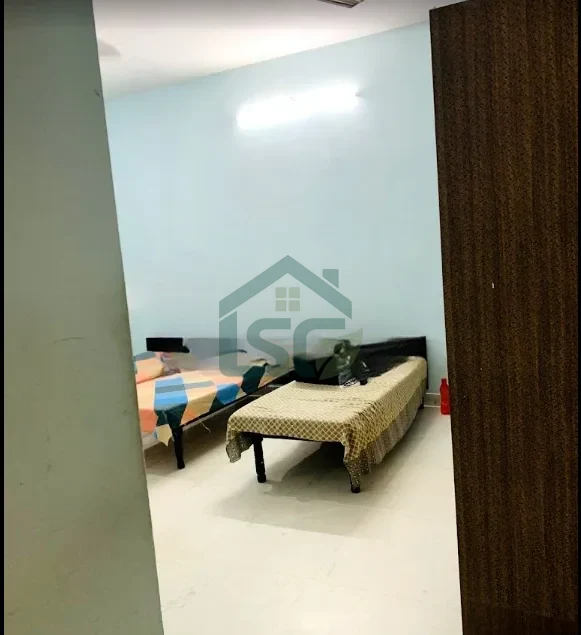 At Atithi Aashrya PG, Sector 28, Faridabad