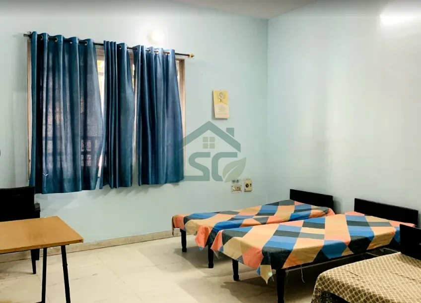 Photo 2 of Atithi Aashrya PG, Sector 28, Faridabad
