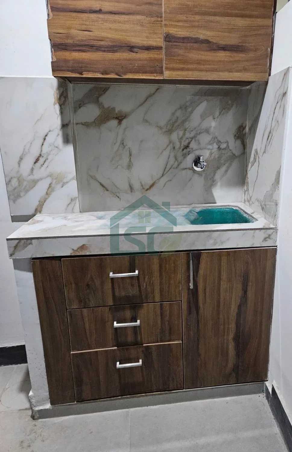 At Sharanam PG, Badshahpur, Gurgaon
