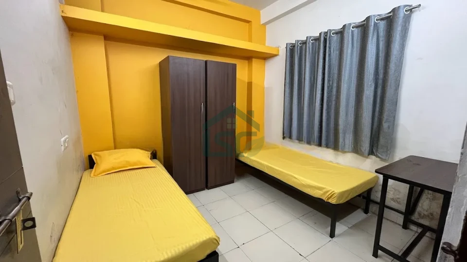 Photo 5 of Good Room - Boys Luxury Hostel, Lalaram Nagar, Indore