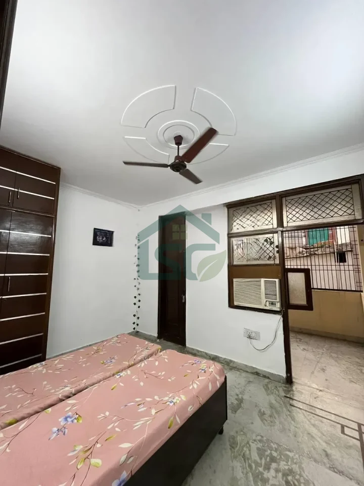 DU INN girls PG in Vijay Nagar, Delhi — property photo 4