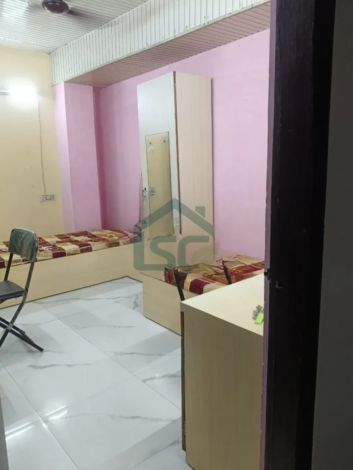 At Urban Villa Boys PG, Shakti Nagar, Delhi