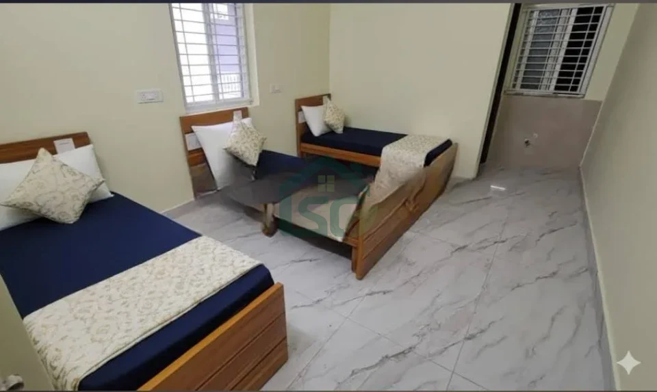 Photo 3 of Blue Sky Inn - Co-Living Space For PG, Madhapur, Hyderabad