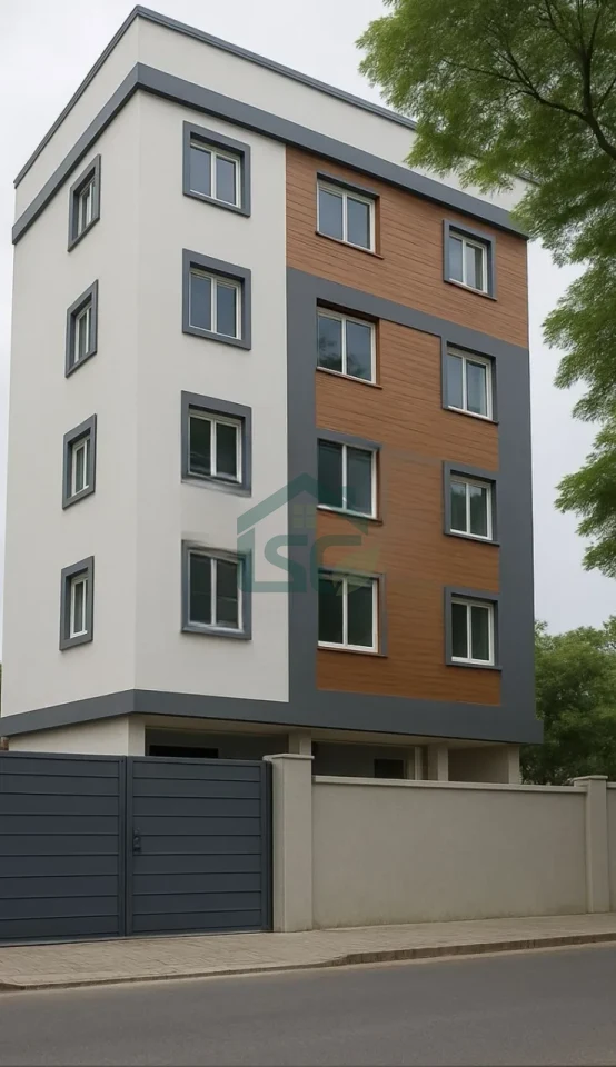 Photo 4 of Blue Sky Inn - Co-Living Space For PG, Madhapur, Hyderabad