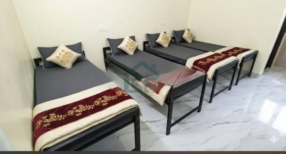 At Blue Sky Inn - Co-Living Space For PG, Madhapur, Hyderabad