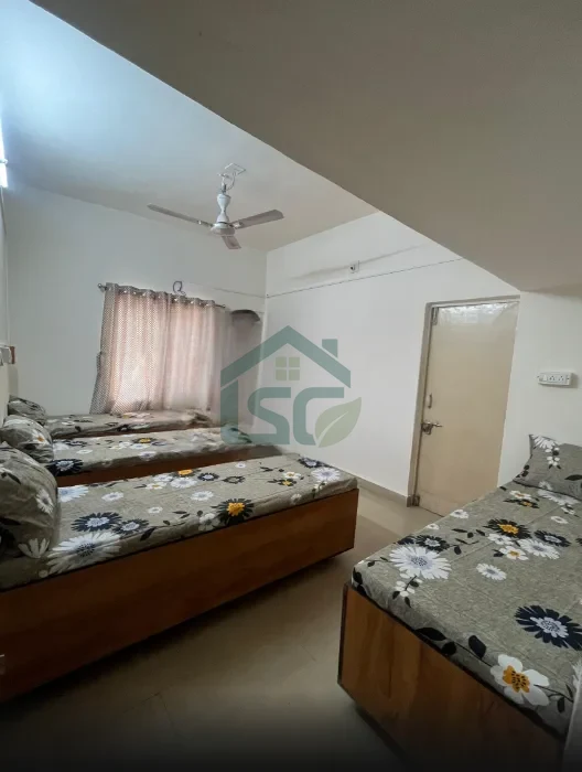 Photo 2 of Baneshwari PG, Shyamal, Ahmedabad