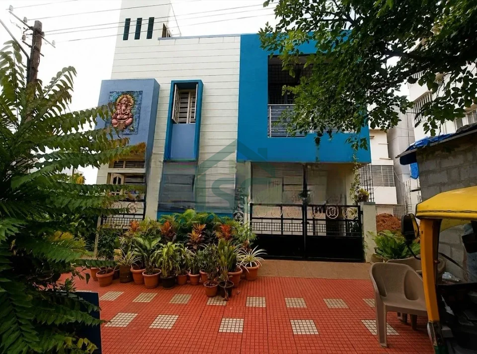 Photo 2 of Shalom Ladies PG, Nagarbhavi, Bangalore