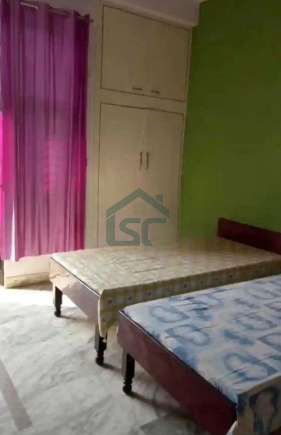 At Ashiyana Girls PG, Sector 19, Faridabad