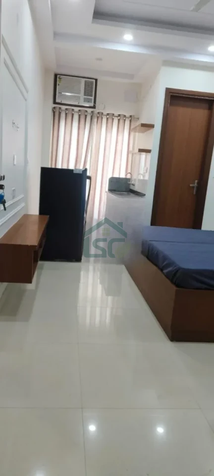 At Shree Shyam PG, Sector 28, Gurgaon