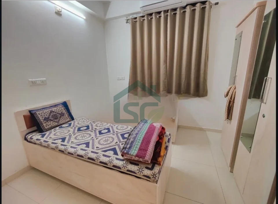 At RR Homes Girls, Jodhpur Village, Ahmedabad