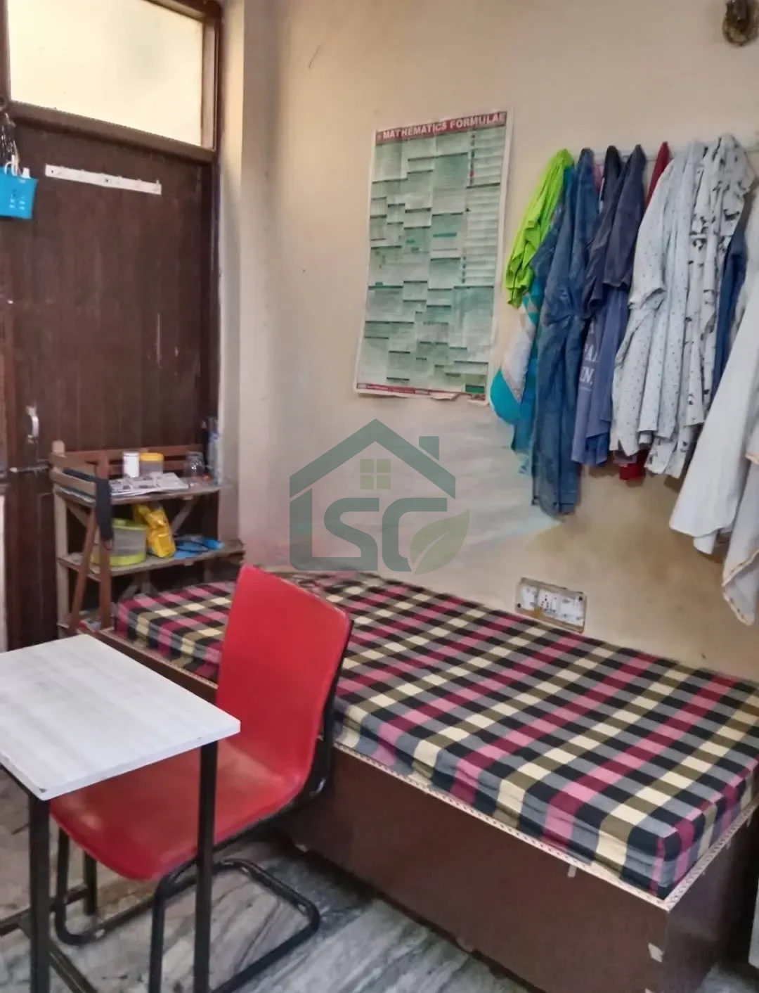 Evergreen PG in Indra Vikas Colony, Delhi — property photo 1