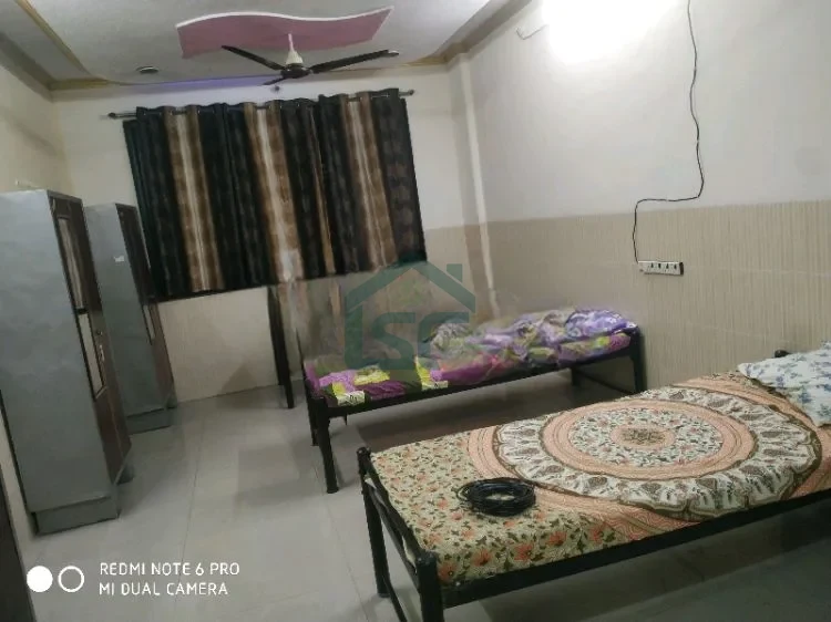 At Ansh Paying Guest, Ghansoli, Navi Mumbai