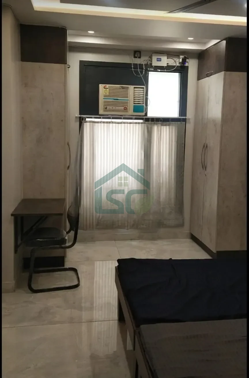 EverNest - PG for Girls & Boys in Rohini, Delhi — property photo 1