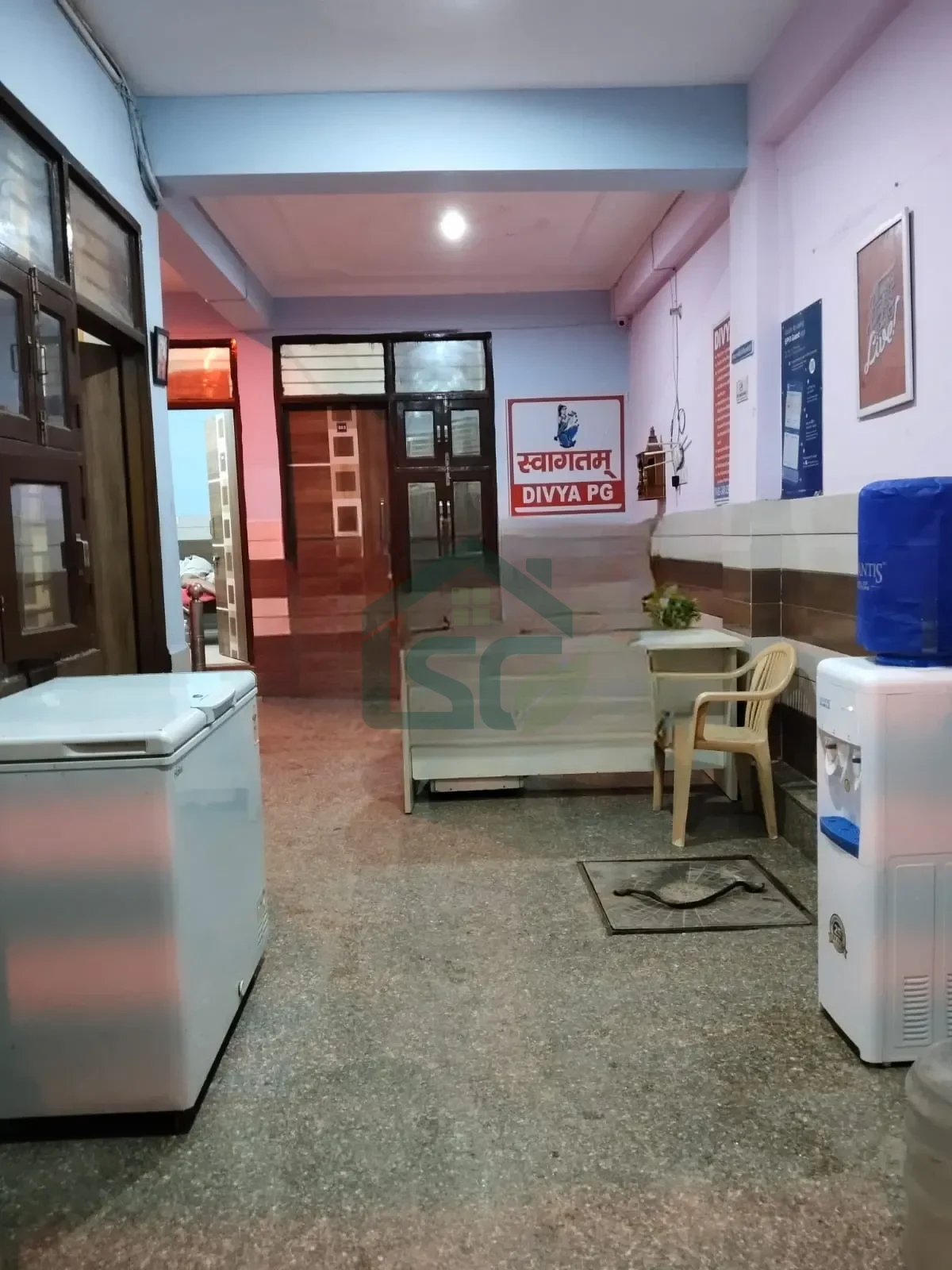 Divya PG 2 in Om Vihar, Gurugram — property photo 1