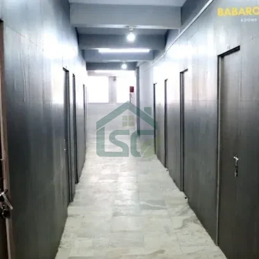 At Babaroom – PG, Jamalpura, Bhopal
