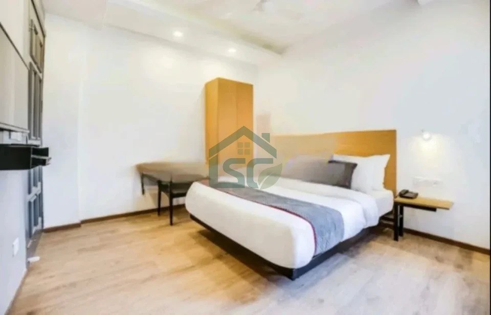 Ghar Coliving PG in Sector 49, Gurugram — property photo 2