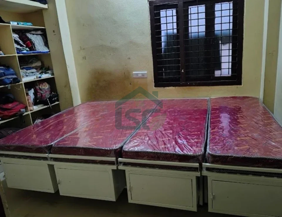 Photo 3 of New Sri Sai Nath Boys PG, Kukatpally, Hyderabad