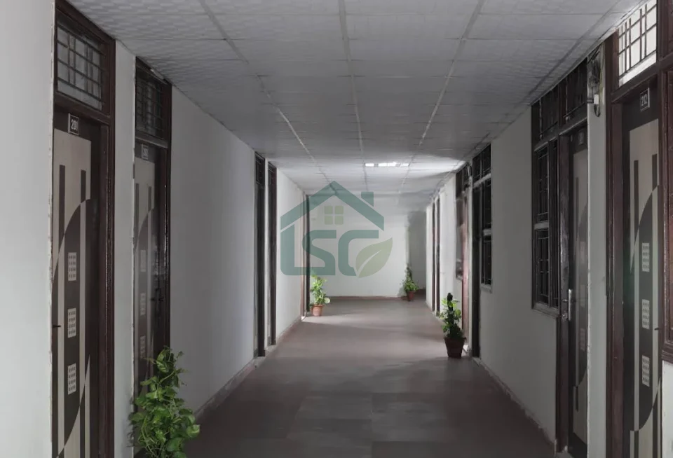 Photo 4 of Innovative Girls Hostel, Knowledge Park II, Greater Noida