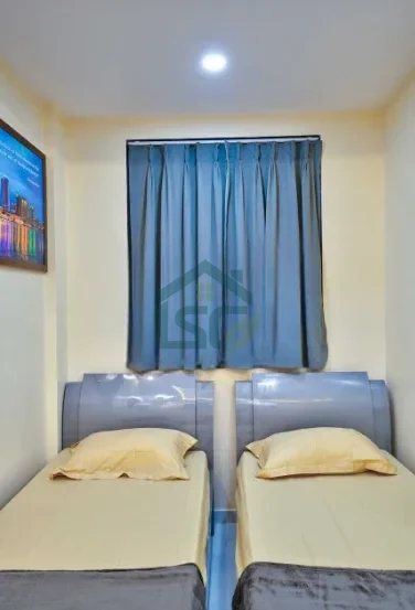 Photo 2 of The Halcyon Stays - Girls PG- Hostel, Kharghar, Navi Mumbai
