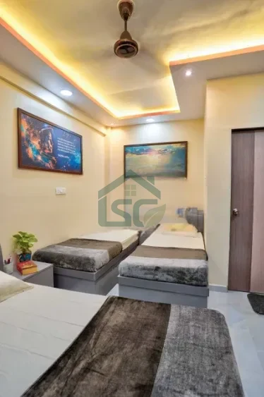 Photo 3 of The Halcyon Stays - Girls PG- Hostel, Kharghar, Navi Mumbai