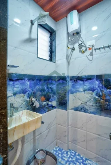 At The Halcyon Stays - Girls PG- Hostel, Kharghar, Navi Mumbai