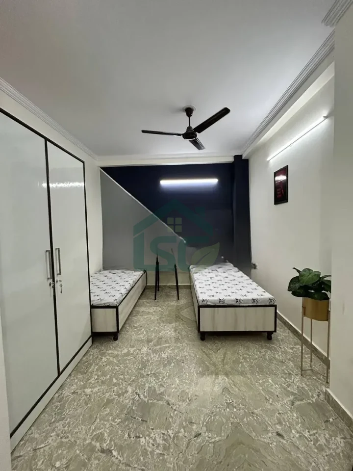 DU INN Shyam bhawan boys PG in Kamla Nagar, Delhi — property photo 4