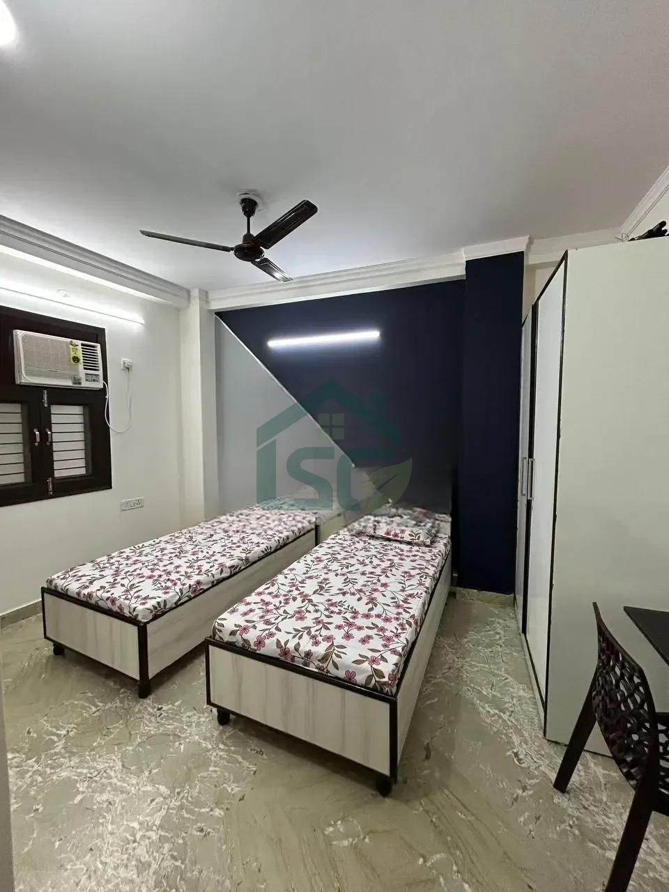 DU INN Shyam bhawan boys PG in Kamla Nagar, Delhi — property photo 1