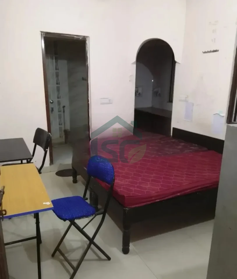 Rama PG in Munirka, Delhi — property photo 1