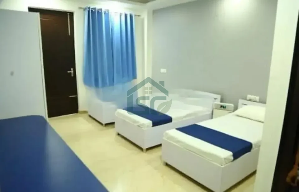 The saffron PG in Sector 27, Noida — property photo 2